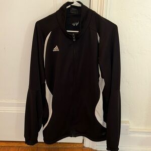 Adidas Tiro Soccer Teamgeist 2006 Tracksuit Top Black size Medium.